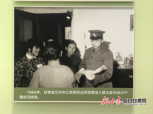 探寻伟大历程中的甘肃印记 ——“庆祝中华人民共和国成立70周年大型成就展”记者亲历记