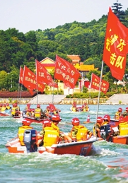 “迎难而上,是我们永远保持和追求的姿势” “迎难而上,是我们永远保持和追求的姿势”