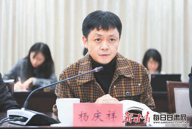 塑造了一种情义的信仰 中国人民大学文学院副院长 杨庆祥