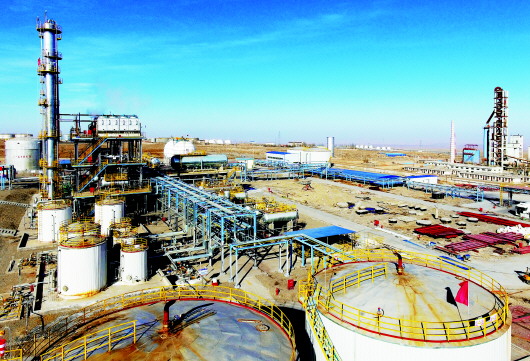 玉门GDP_甘肃省最有钱的一个县(2)