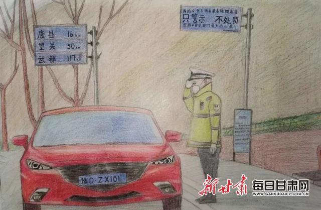 【不忘初心跟党走】守护"东大门"的"工作狂"