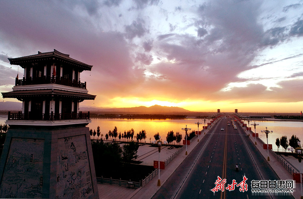 黑河晚霞6.jpg 黑河晚霞6.jpg