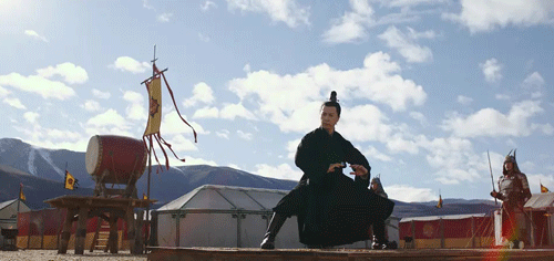 新版《花木兰》,失分主要在剧本 新版《花木兰》,失分主要在剧本