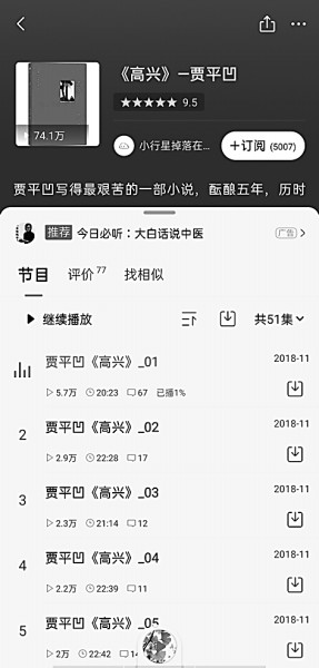 听书:唤醒被遗忘的阅读方式 听书:唤醒被遗忘的阅读方式