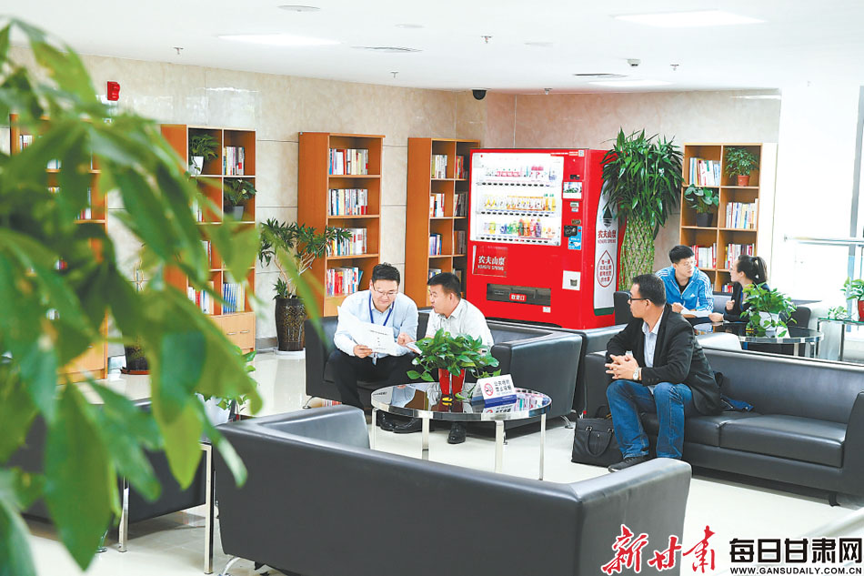 【走进兰州新区】腾飞的兰州新区