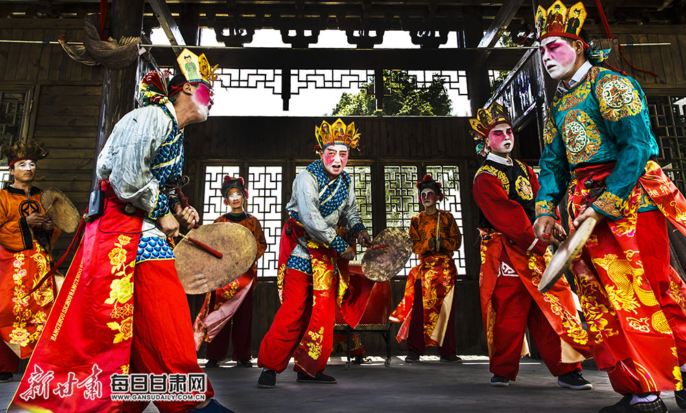 文县花灯戏.jpg 文县花灯戏.jpg