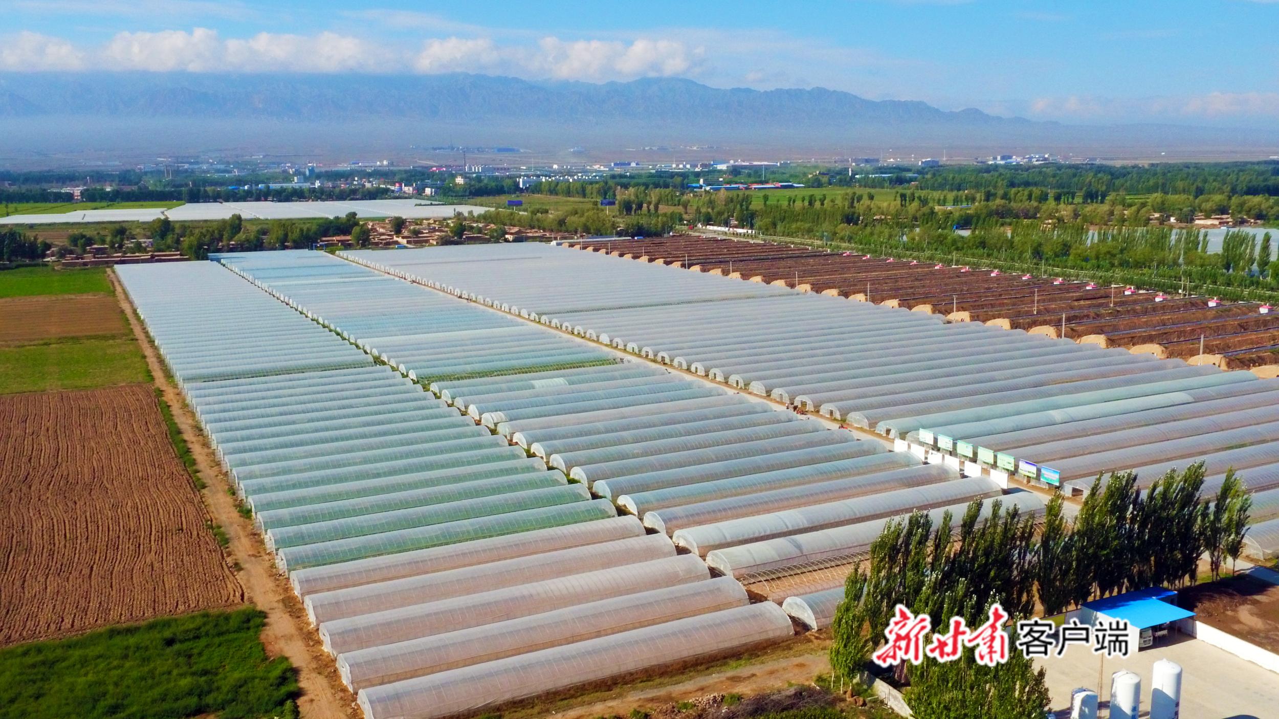 甘肃省全力推进美丽乡村建设