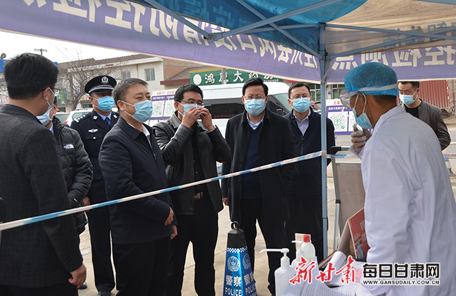 每日甘肃网法治频道讯3月9日上午,平凉市政府副市长,市公安局党委书记