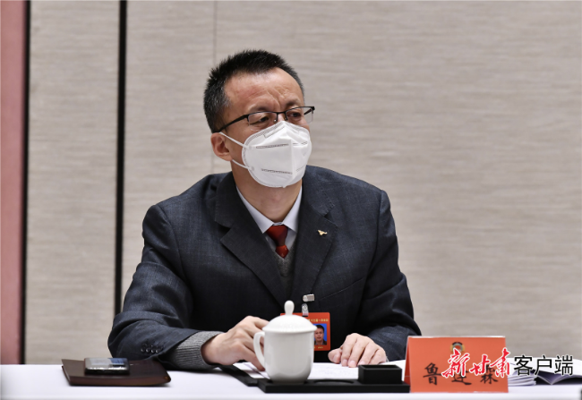 【带着心愿上两会】省政协委员鲁逢霖：大力推进钢结构住宅的产业化