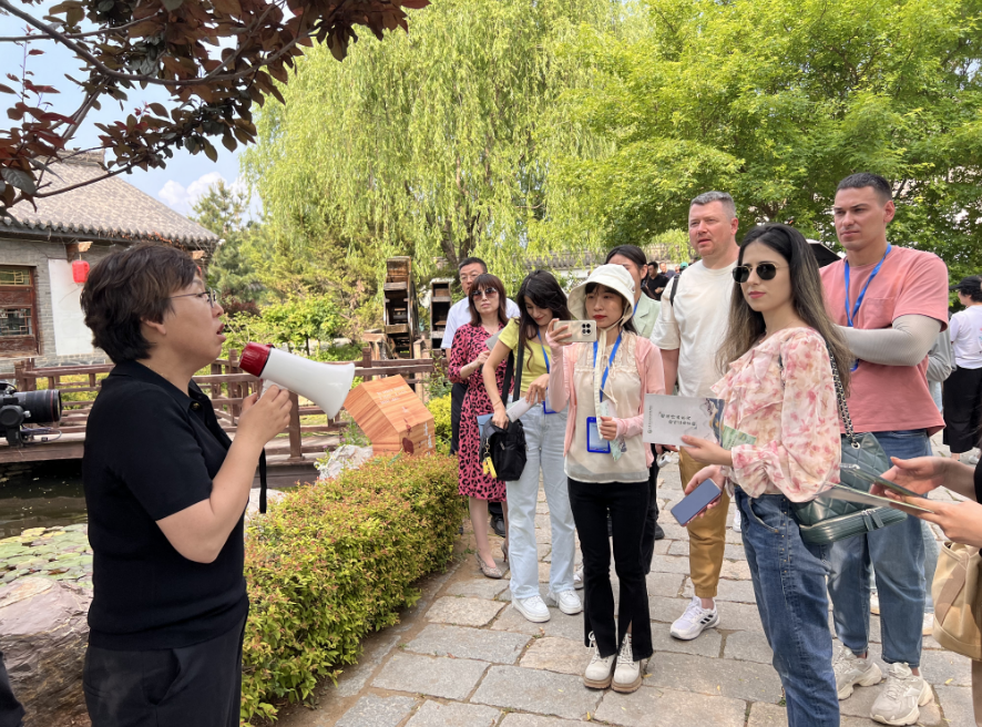 开云 开云体育官网打卡中国·读懂中国式现代化（辽宁篇） 大连石河村：解锁乡村振兴