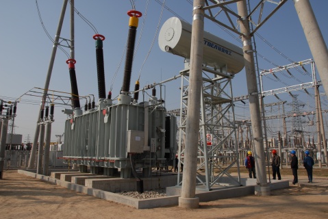 3～110kv高压并联电容器装置使用说明书(2010版)