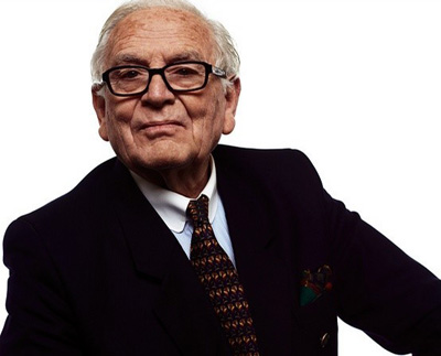 88岁皮尔·卡丹十年后重登舞台 和年轻人比前卫-皮尔卡丹|时装业-每日