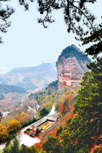 甘肅省天水市旅遊概況