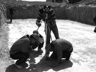 检查和验收4.变形观测工作关于路基施工放样问