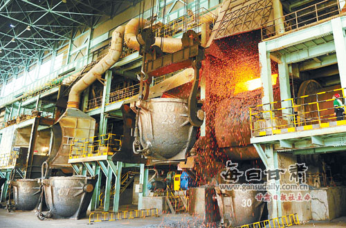 铅富氧闪速熔炼炉烘炉实践