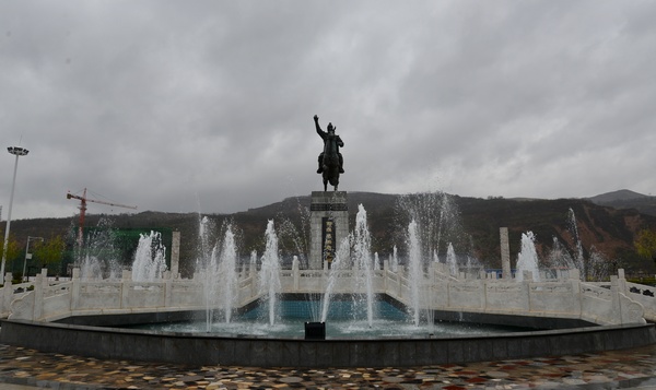 市政府调研组调研清水县新型城镇化建设工作