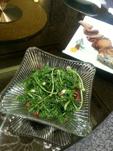 公司玛卡鲜叶上市