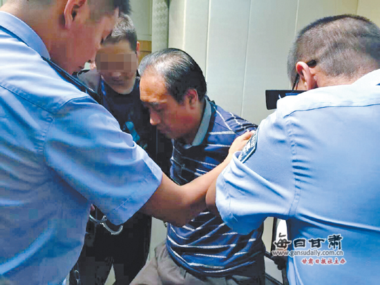 首案距今28年,甘蒙"8·05"系列强奸杀人残害女性案告破