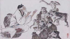 群情什么的成语_日什么月什么成语(2)