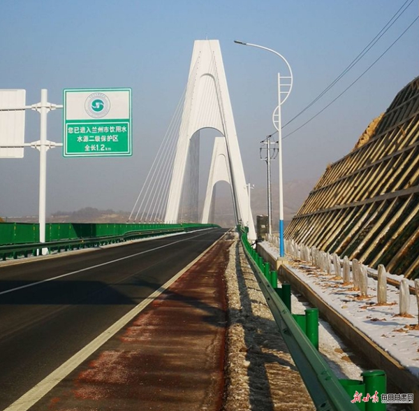春运将至 兰州南绕城高速行车攻略在这里!