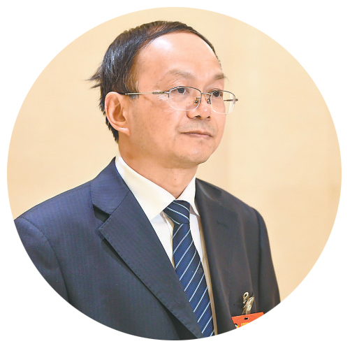 周剑平委员:"厕所革命"助推乡村振兴