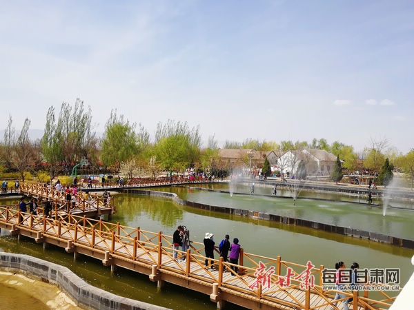 甘肃省国营条山农场,景泰县文化广电和旅游局承办,甘肃条山农庄有限