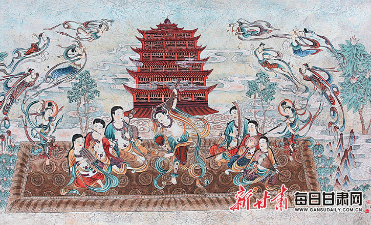 丝路风·艺术情