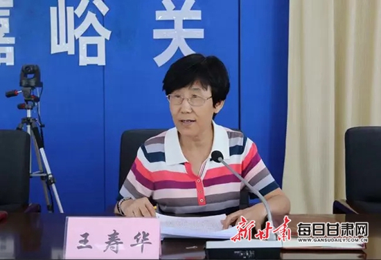 监察组组长,局党委委员王寿华通报了全市公安机关党风廉政建设情况