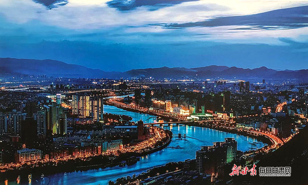 "黄河风情·精致兰州"摄影展开展-图库-每日甘肃网