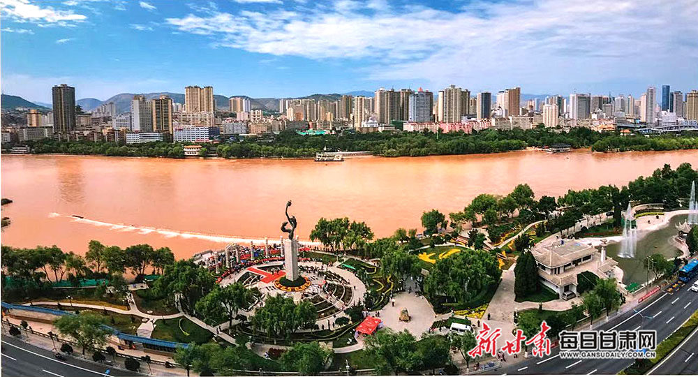"黄河风情·精致兰州"摄影展开展-图库-每日甘肃网