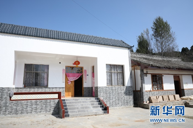 甘肃陇南农村房子图片