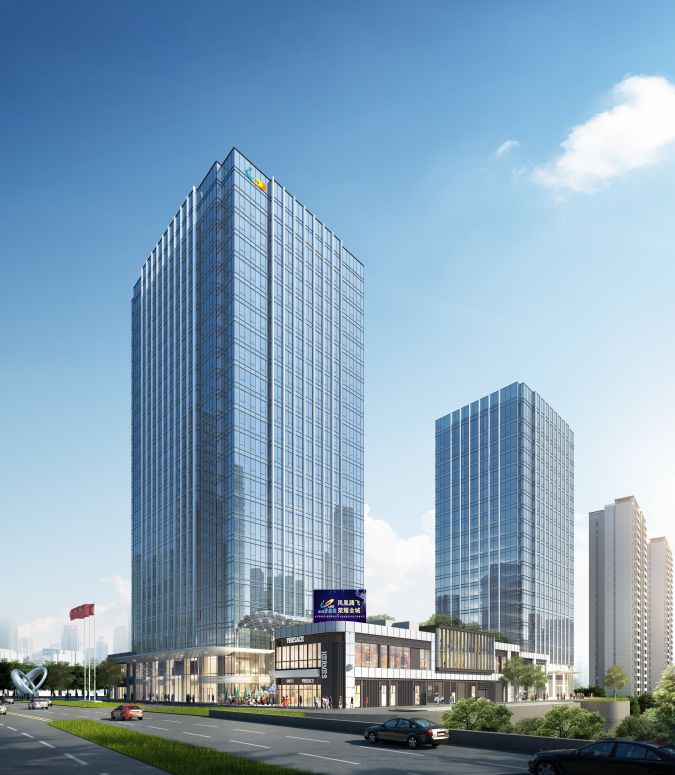 金城北岸 城关晟鼎——兰州碧桂园首个商业综合体揭幕!