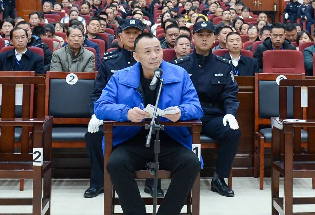 新晃"操场埋尸案"一审宣判 恶势力犯罪集团首要分子杜少平被依法严惩