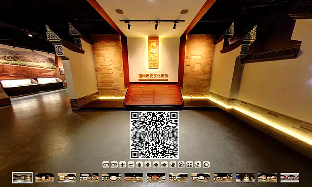 甘肃在行动】宅家里,扫码就能参观博物馆 全国第二批博物馆网上展览