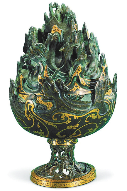 【文物中的历史】古人卫生防疫都用哪些器皿