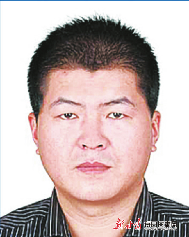 酒泉警方悬赏5万元追逃6年前重大刑案嫌疑人