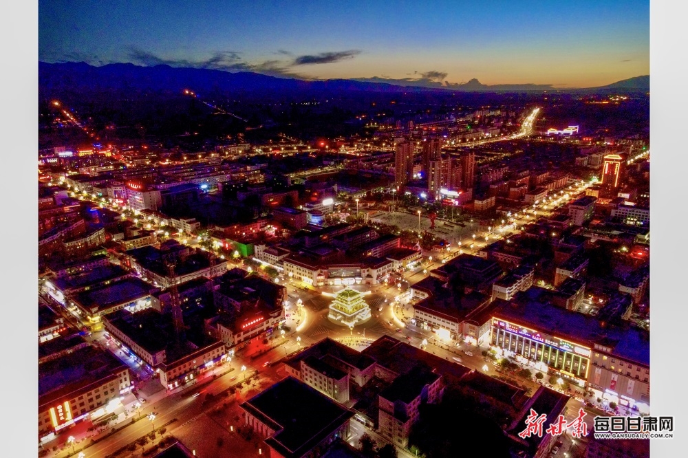 永昌地名文化摄影作品展开展