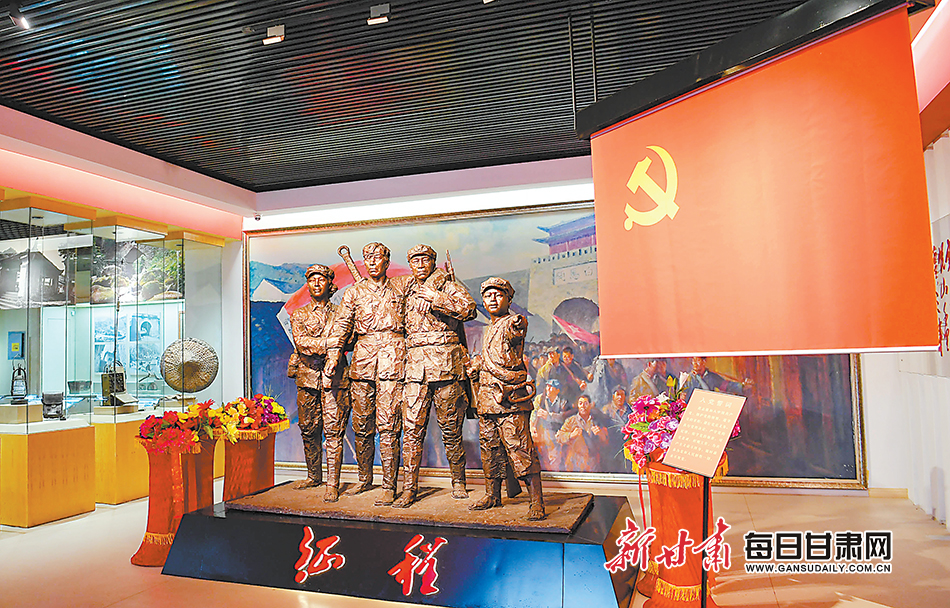 太康县水东革命纪念馆图片