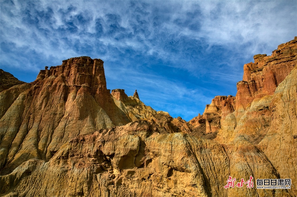 新甘肃·每日甘肃网通讯员 成林 摄影报道