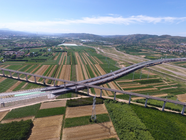 彭大高速公路项目建设经验向全省推广-甘肃-每日甘肃网