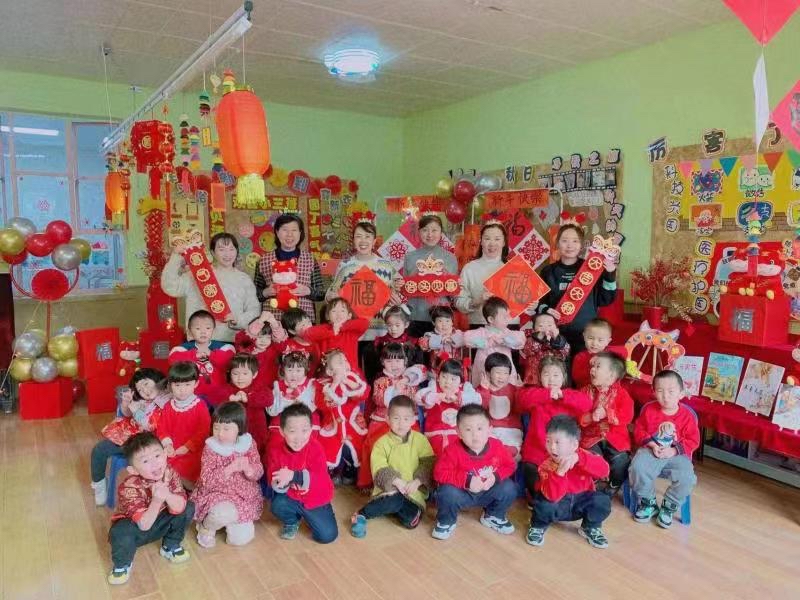 甘肃省军区机关幼儿园图片