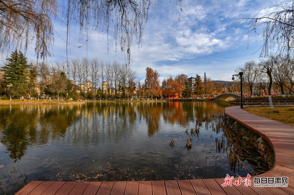 天水马跑泉公园电话图片