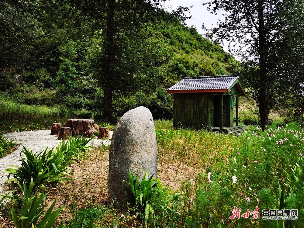 花坪村图片