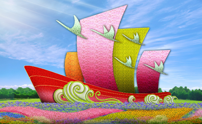 实现中华民族伟大复兴中国梦的壮丽篇章