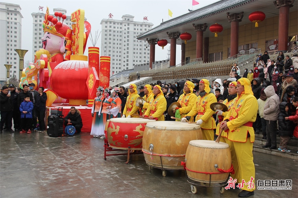 礼县文化特色图片