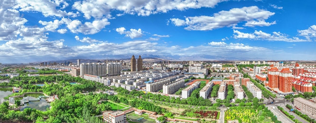 向新聚力 向上成勢——嘉峪關(guān)市爭當全省高質(zhì)量發(fā)展排頭兵紀實