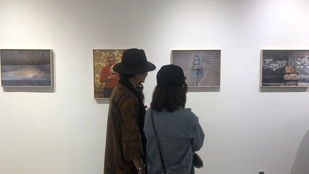 《黄河》摄影展亮相兰州