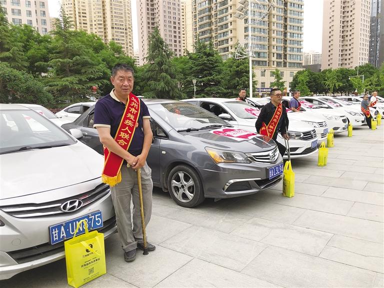 守护残疾学生梦想 彰显兰州城市温度 无障碍考场里的“有爱”答卷
