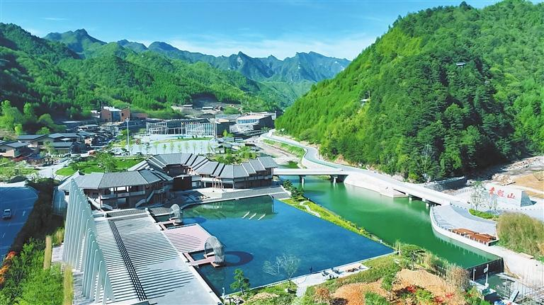 【高質(zhì)量發(fā)展調(diào)研行】村景這邊獨(dú)好——隴南市積極探索農(nóng)文旅深度融合發(fā)展路徑