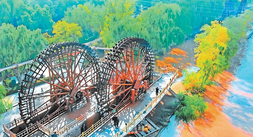 ˮƺ֮ϵ羰